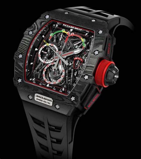 richard mille mcdonalds|Richard Mille watch maker.